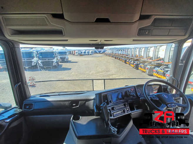 2023 SCANIA G460 NTG #11412